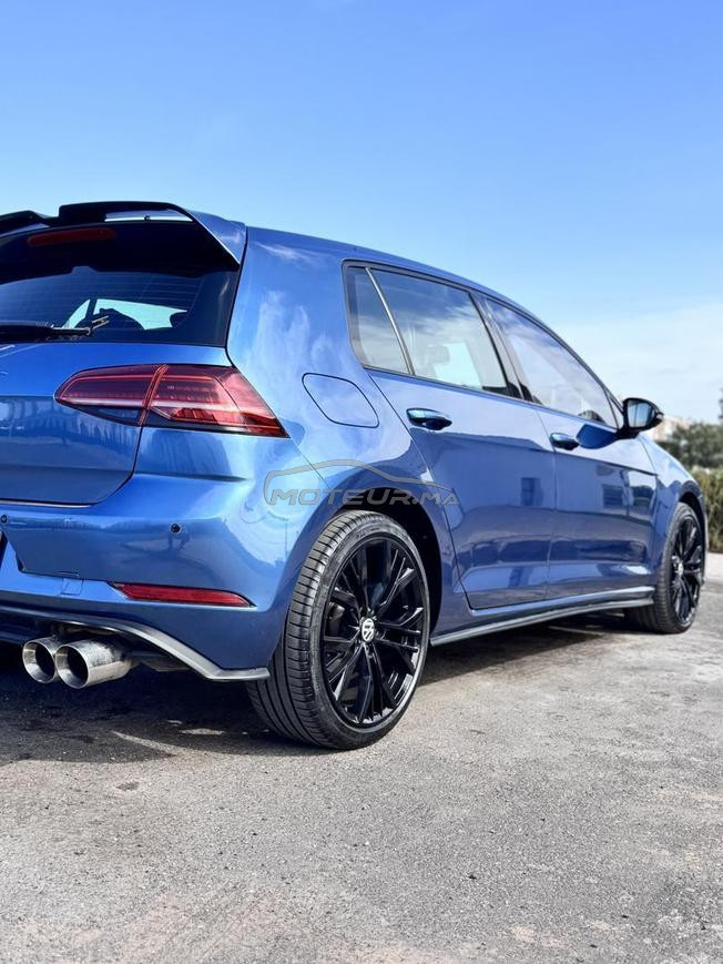 Golf 7.5 premier main