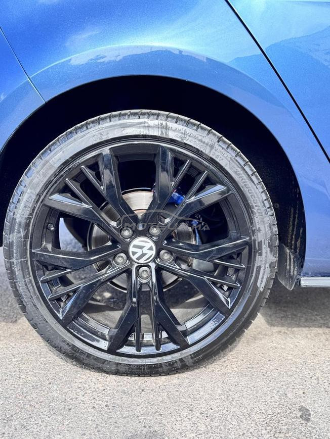 Golf 7.5 premier main