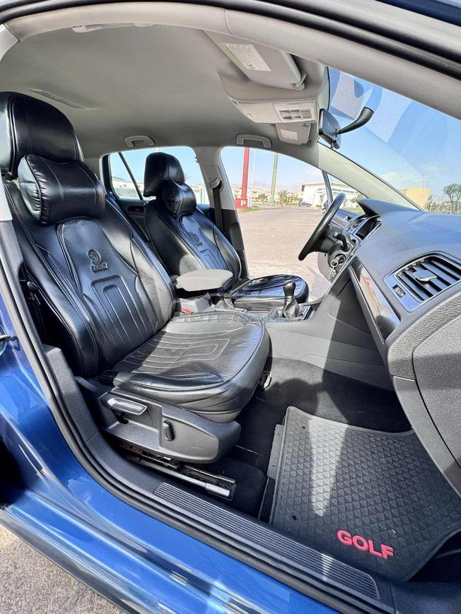 Golf 7.5 premier main
