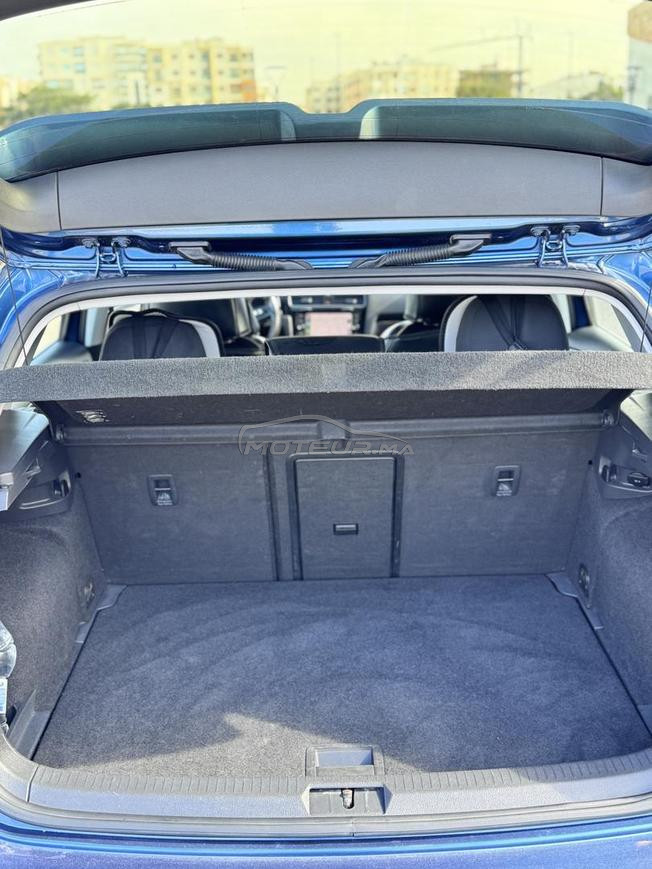 Golf 7.5 premier main