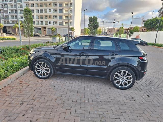 Range Rover Évoque Dynamique - 2