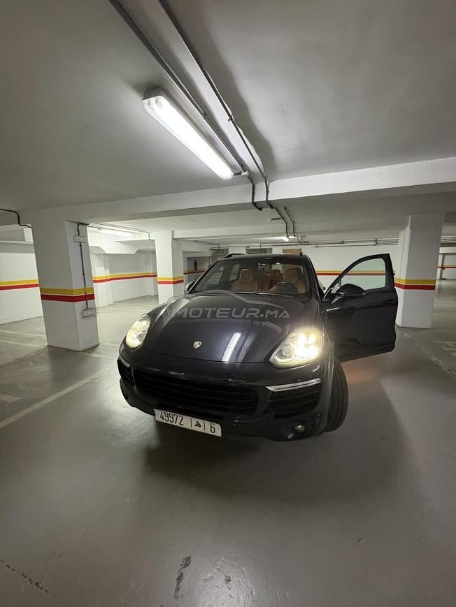 Porsche cayenne excellente