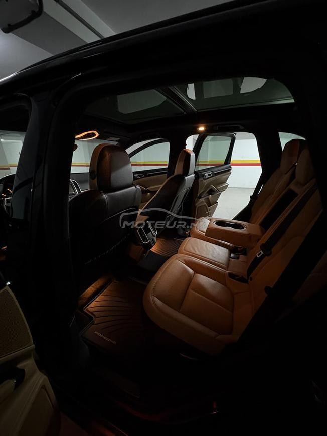 Porsche cayenne excellente