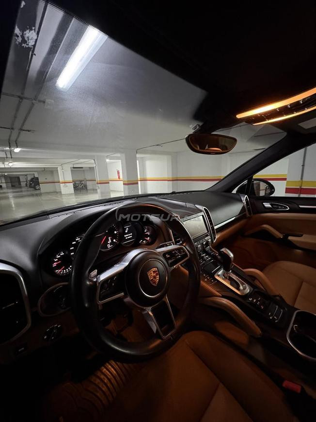 Porsche cayenne excellente