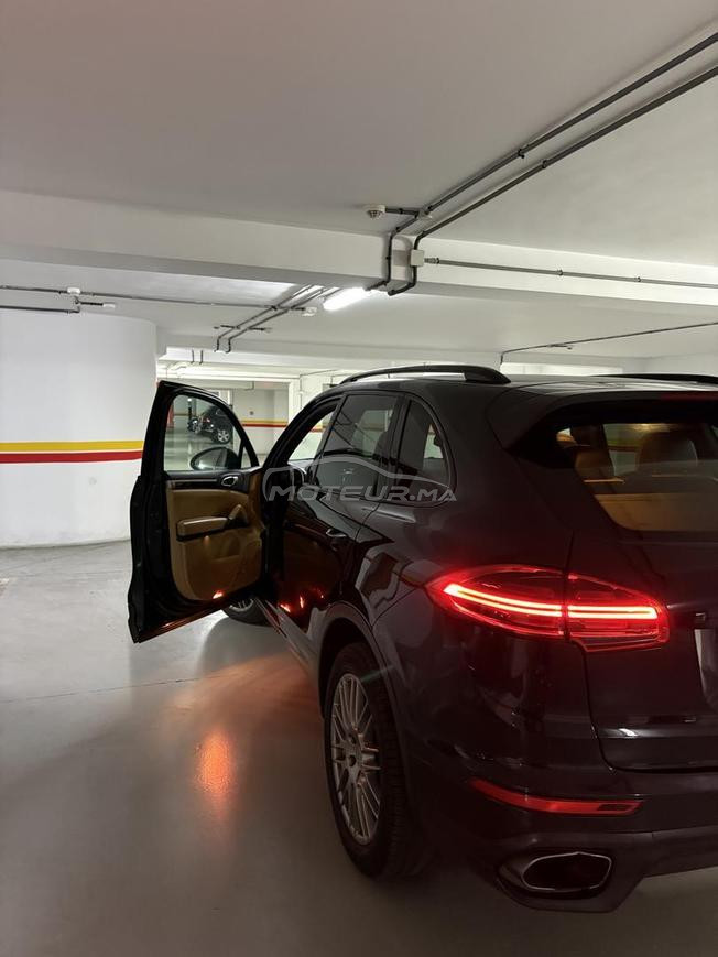 Porsche cayenne excellente