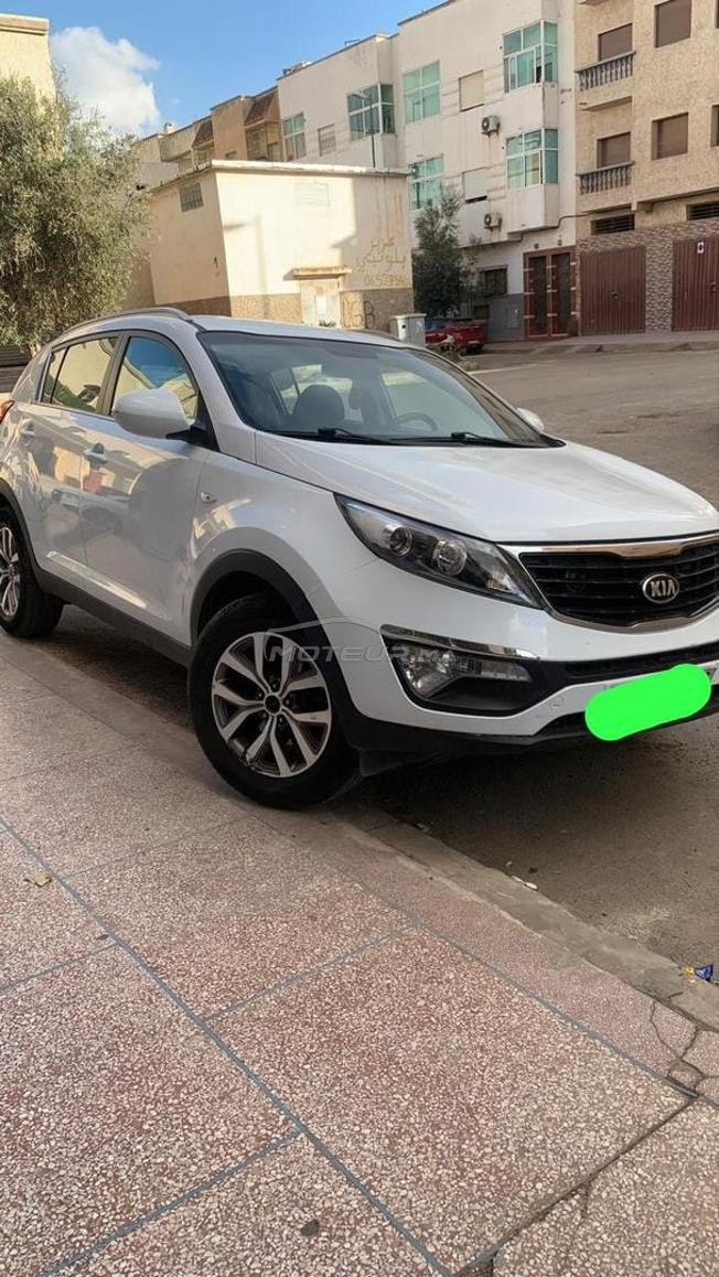 Kia Sportage Diesel Manuelle 2019 à Berrechid