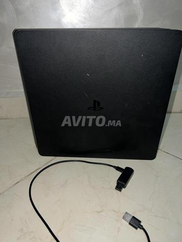PS4 slim flashée (GoldHEN) - 2