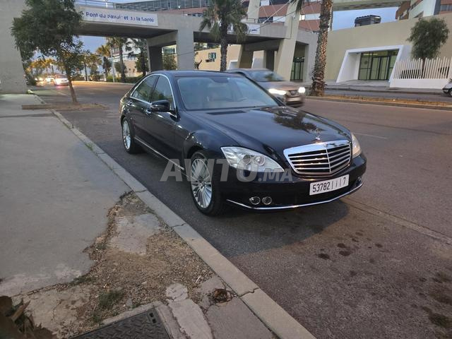 Classe S 2010 essence