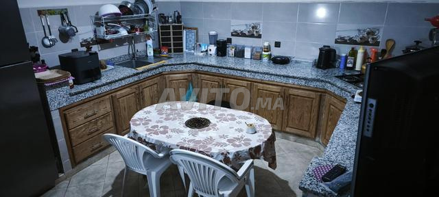 Maison à vendre à Berkane, 2 façades, 3 chambres, 92 m²