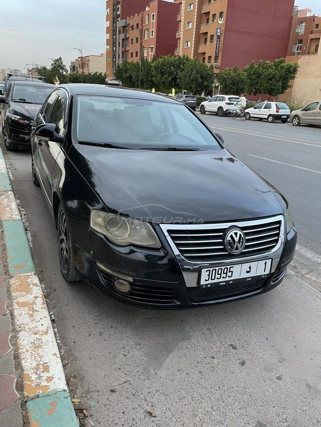Passat b6 Modil 2008 Diwana 2010 