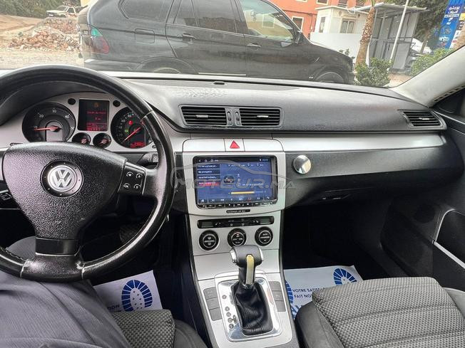 Passat b6 Modil 2008 Diwana 2010 