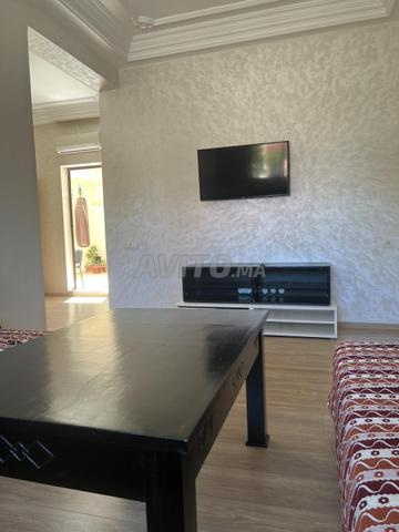 Appartement meublé à louer