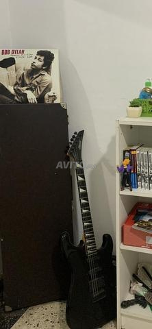 Guitare électrique