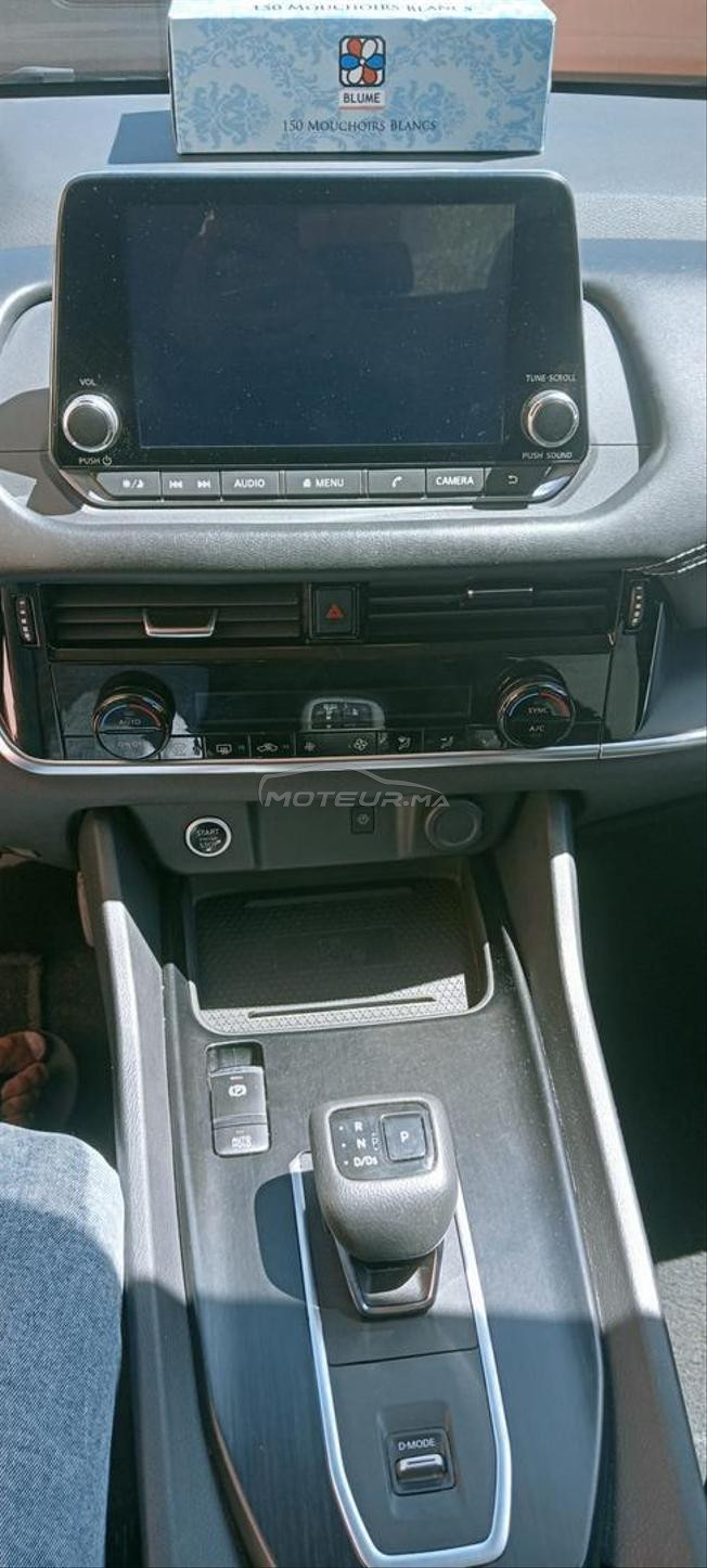 Nissan Qashqai Essence Automatique 2023