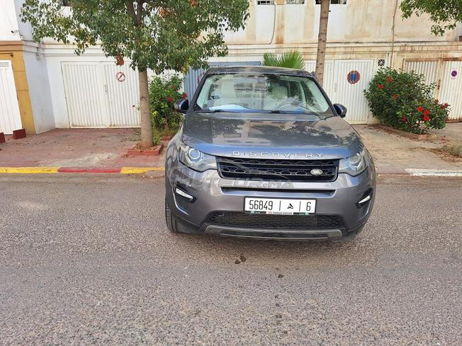 Land rover discovery Diesel premier main 