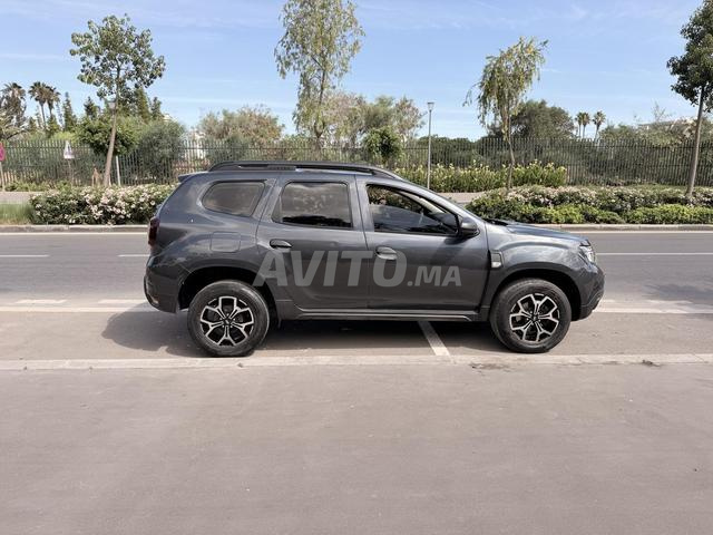 Dacia Duster boîte automatique - 2