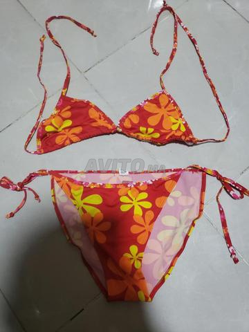 Maillots de bain & chaussettes résille - 2