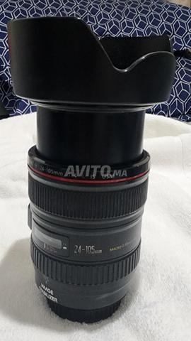 Canon EF 24-105mm f/4L IS USM - 2