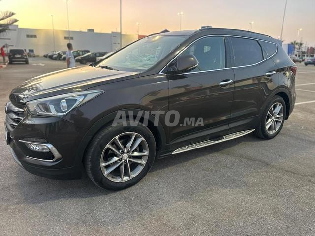 Hyundai Santa Fe neuve - 2