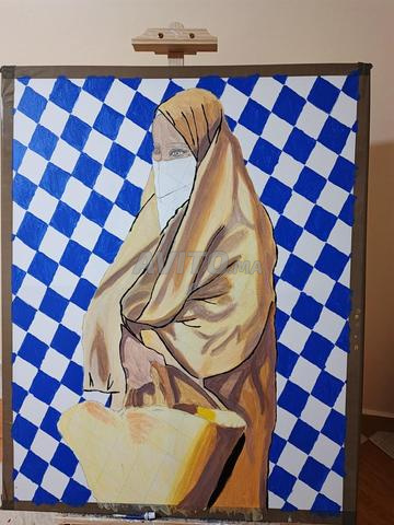 El Hayk Marocain - 2