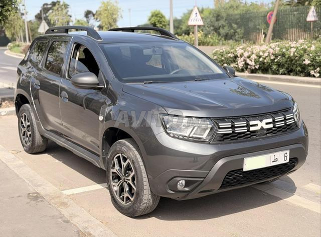Dacia Duster boîte automatique