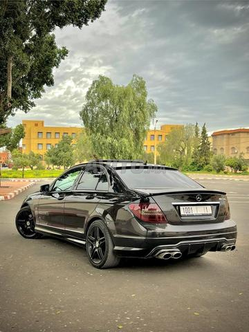Mercedes C220 pack AMG - 2
