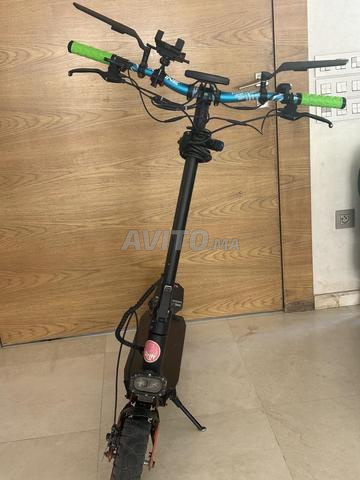 Trottinette électrique