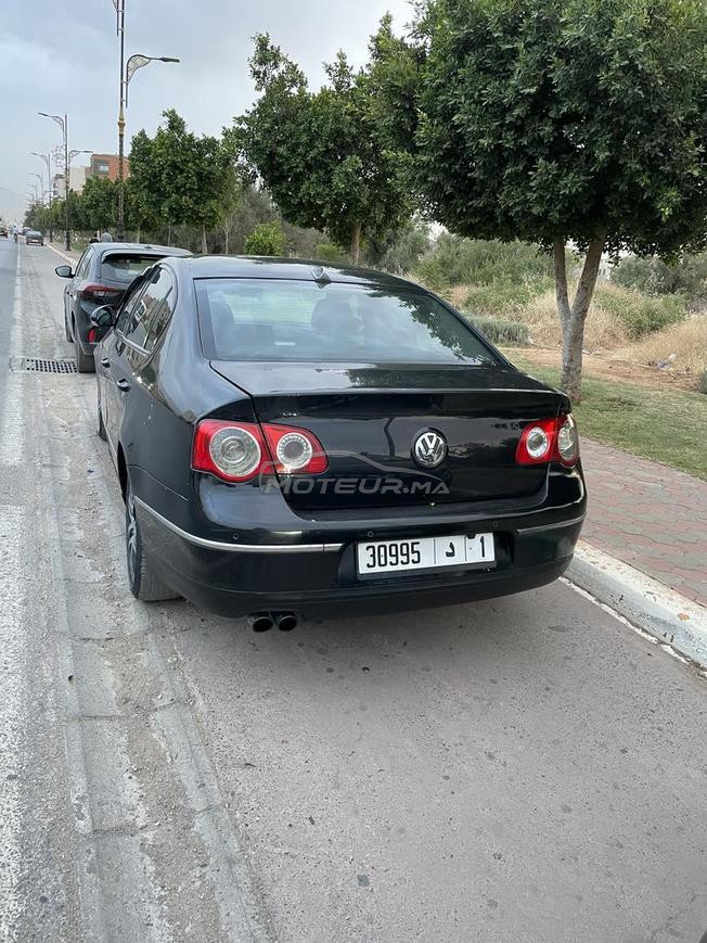 Passat b6 Modil 2008 Diwana 2010