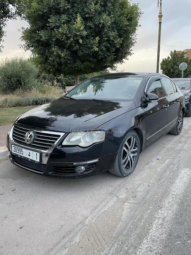 Passat b6 Modil 2008 Diwana 2010