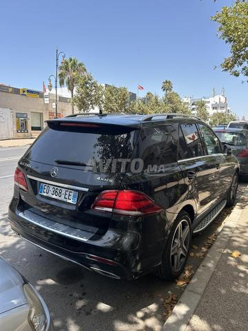 Mercedes Gle 250 d toutes options - 2
