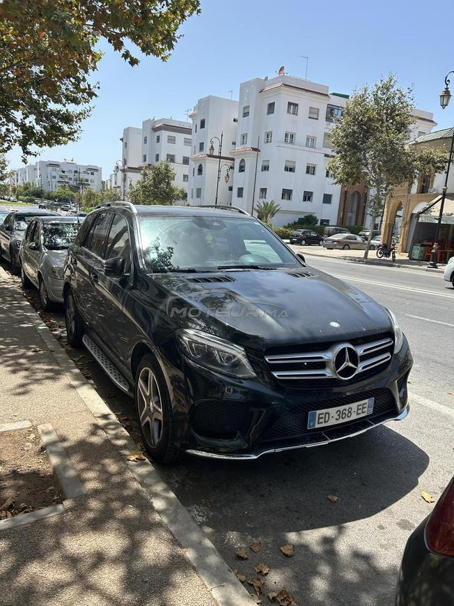 Mercedes Gle 250 d toutes options