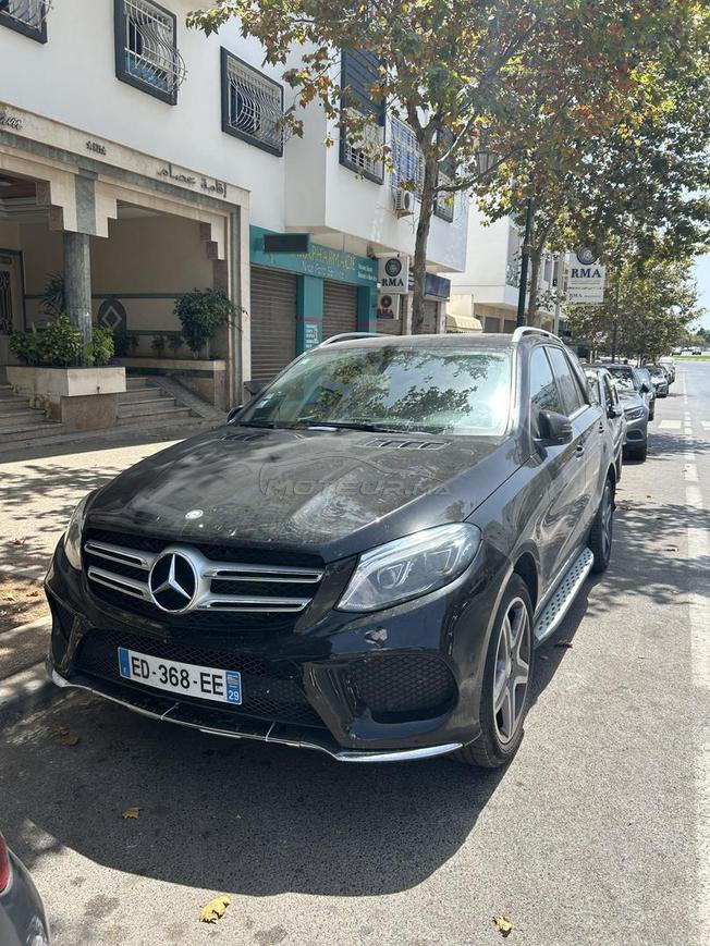 Mercedes Gle 250 d toutes options