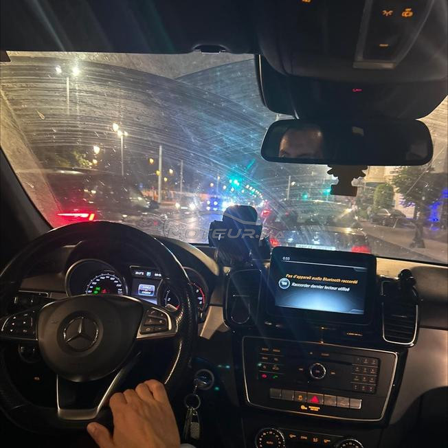 Mercedes Gle 250 d toutes options