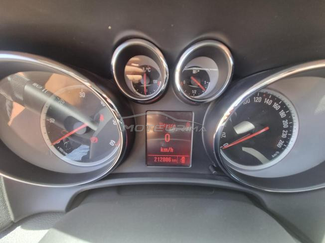 Opel Astra Diesel Manuelle 2012 à Tanger