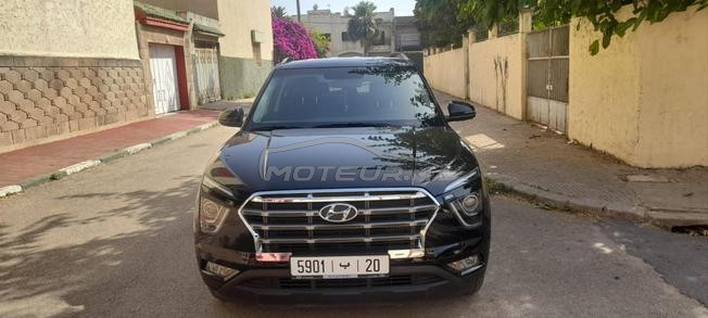 hyundai créta. 2021. boîte automatique 