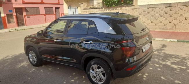 hyundai créta. 2021. boîte automatique 