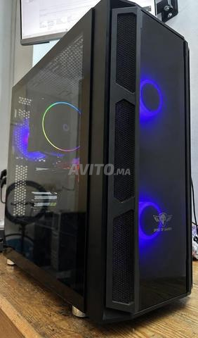 كمبيوتر العاب رايزن 5 RTX 2060 SUPER - 2