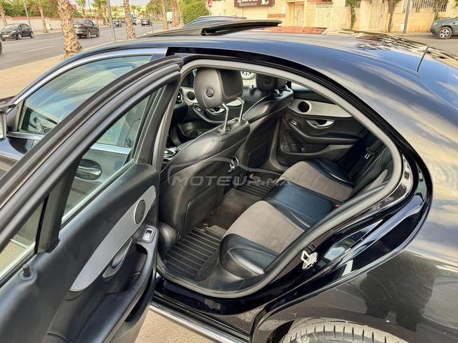 Mercedes 220 AMG diwana 2015