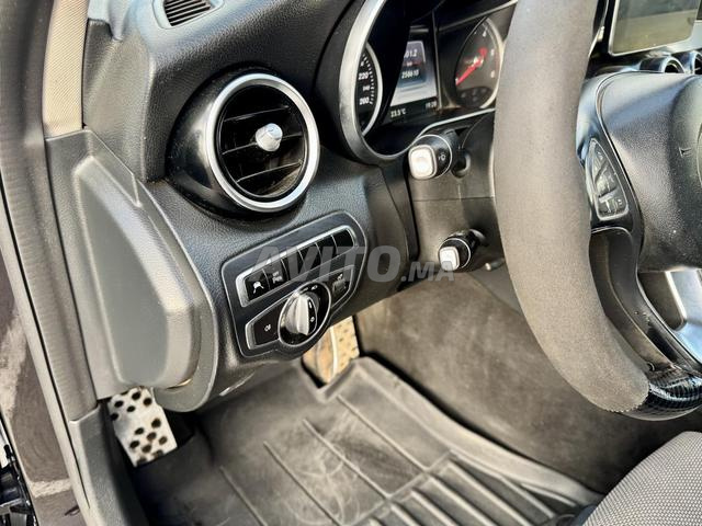 Mercedes 220 AMG douane 2015 - 2