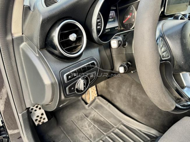 Mercedes 220 AMG diwana 2015