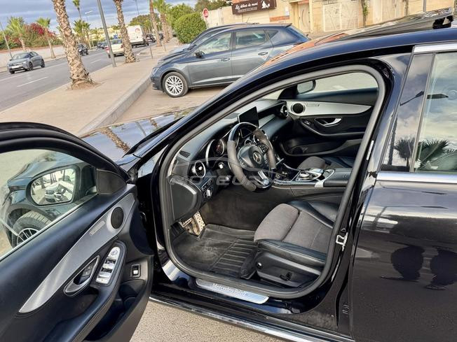 Mercedes 220 AMG diwana 2015