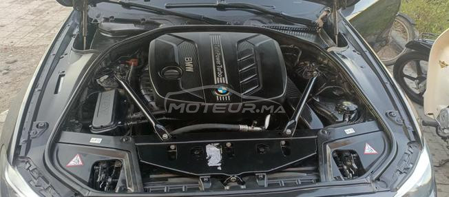 BMW Série 5 Diesel Automatique 2015 à Marrakech