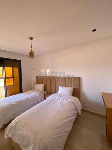 Appartement à louer par jour - 2