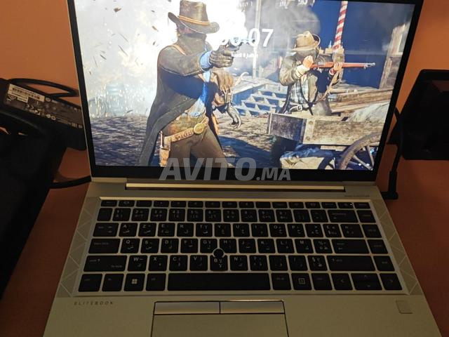PC portable HP Ryzen avec 1To SSD et 16Go RAM - 2
