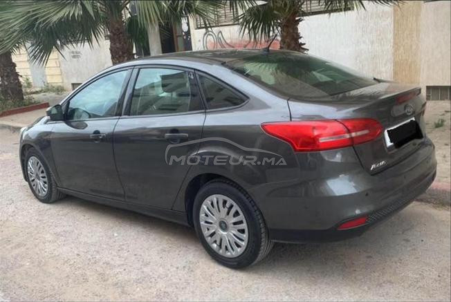 Ford Focus Diesel Manuelle 2016 à Casablanca