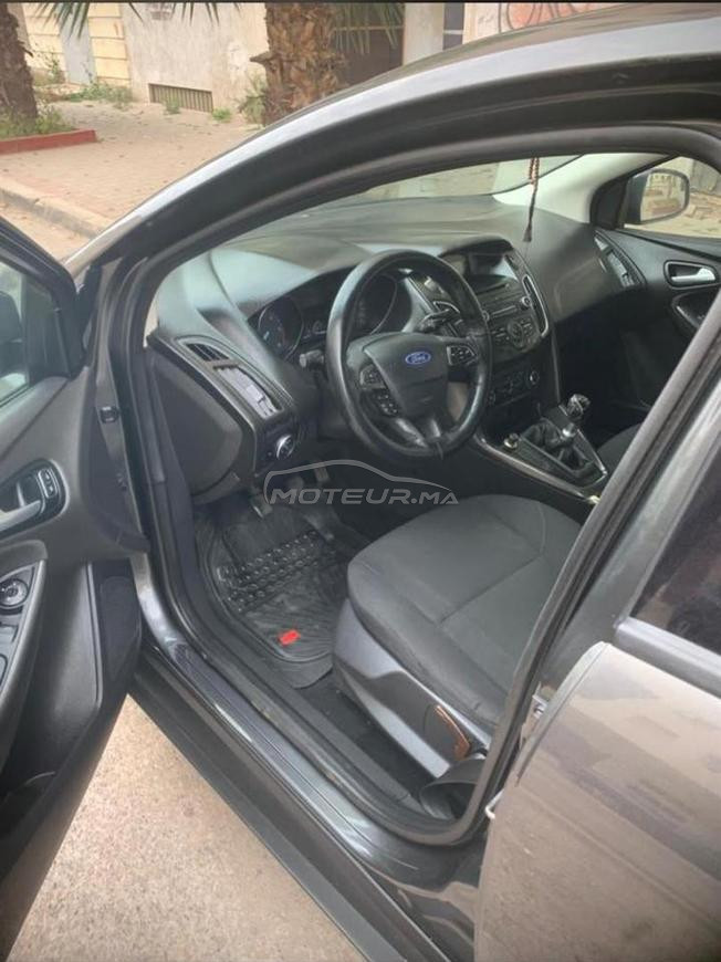 Ford Focus Diesel Manuelle 2016 à Casablanca
