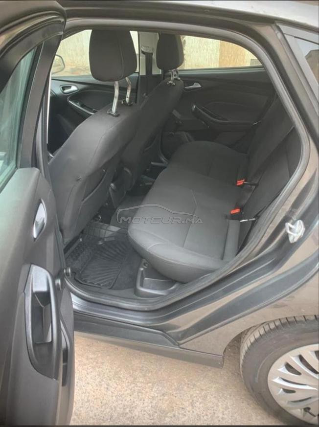 Ford Focus Diesel Manuelle 2016 à Casablanca