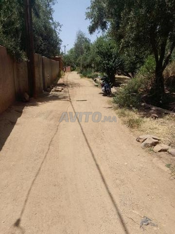 Titre Route Ourika - 2