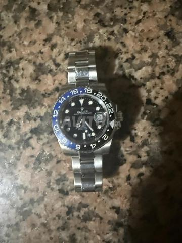 Rolex GMT-Master II Batman - Réplique en acier Oyster - 2