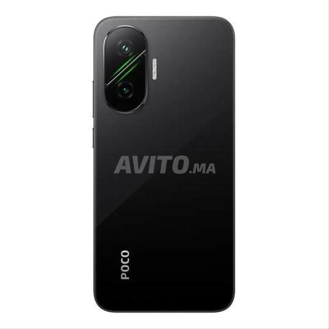 POCO F7 12GB RAM 512GB ROM 6500mah - 2